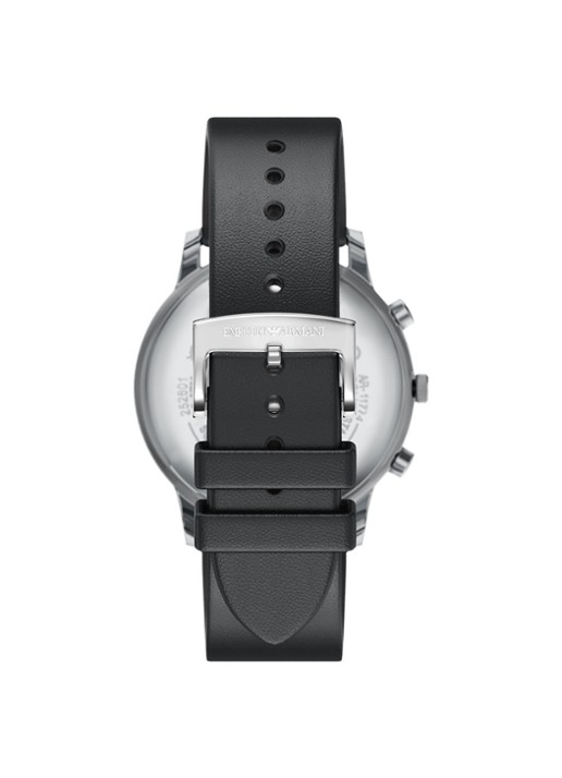 Armani Horloge AR11774 - detail zilver