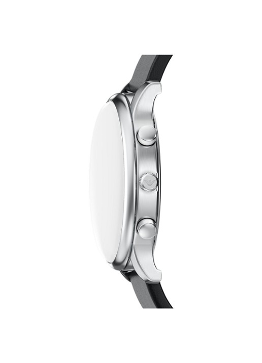 Armani Horloge AR11774 - detail 2 zilver
