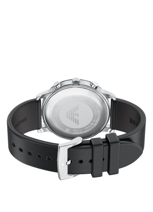 Armani Horloge AR11774 - detail 3 zilver