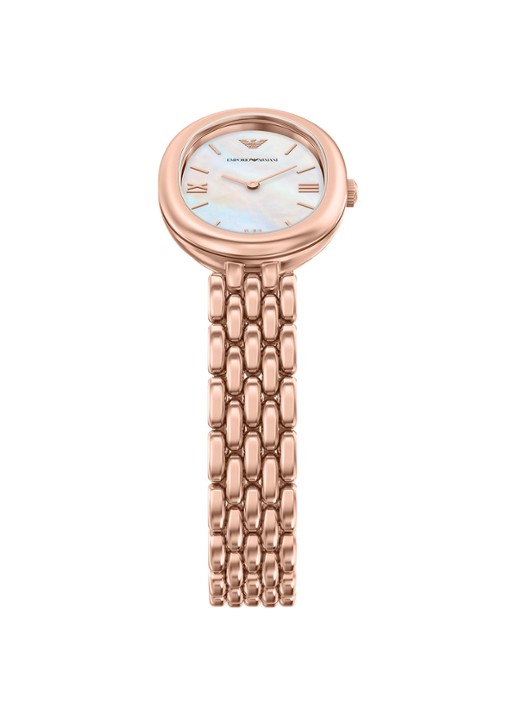 Armani Horloge AR11775 - detail 3 roségoud