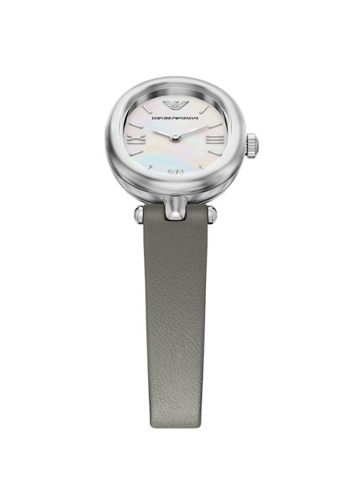 Armani Horloge AR11779 - detail 3 zilver