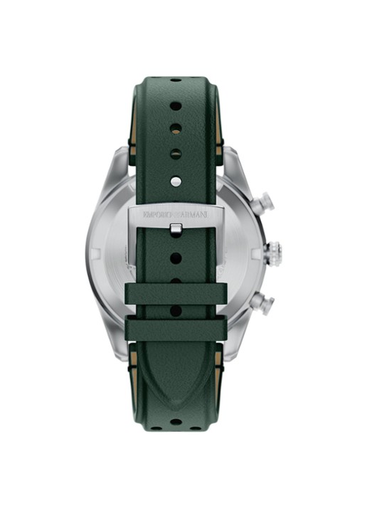 Armani Horloge AR11782 - detail 2 zilver