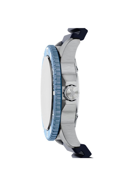Armani Horloge AR11785 - detail 3 zilver