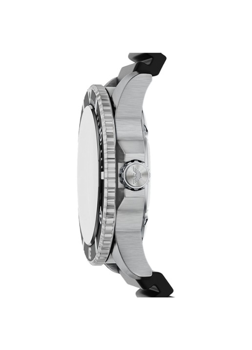 Armani Horloge AR11788 - detail 2 zilver