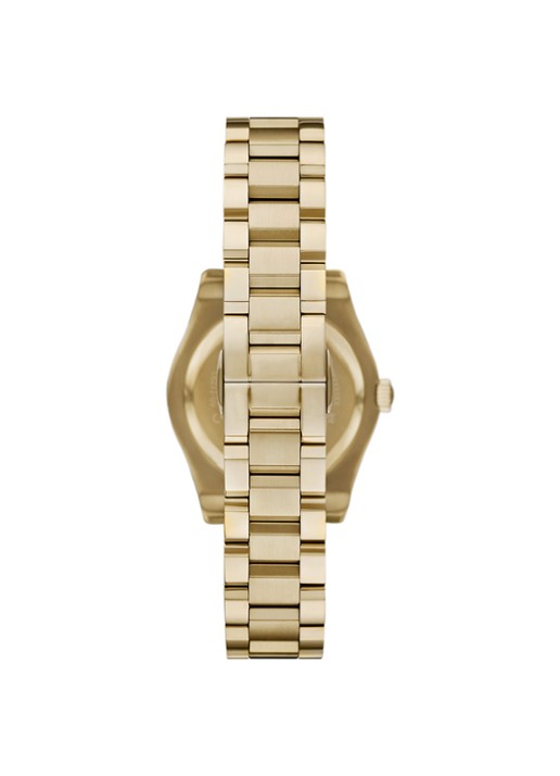 Armani Horloge AR11793 - detail goud