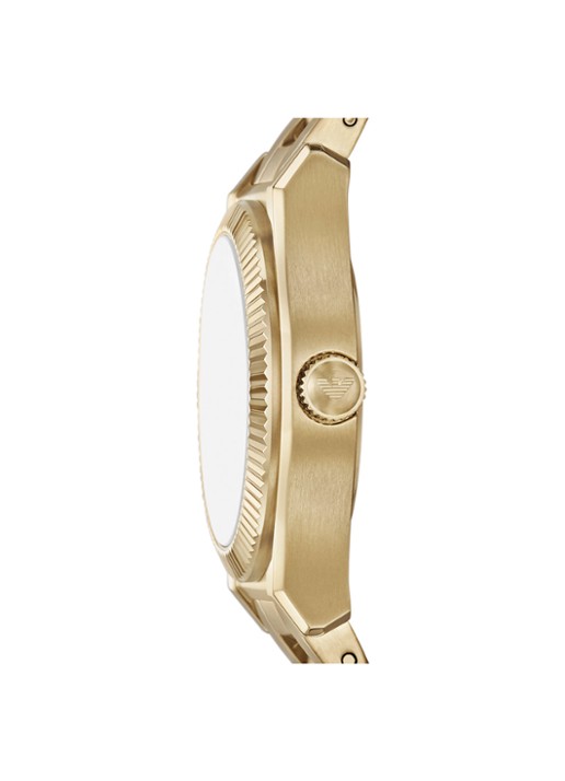 Armani Horloge AR11793 - detail 2 goud