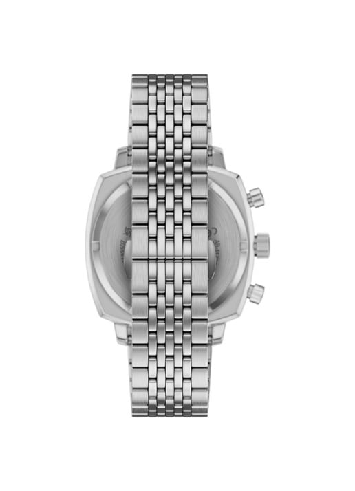 Armani Horloge AR11800 - detail zilver
