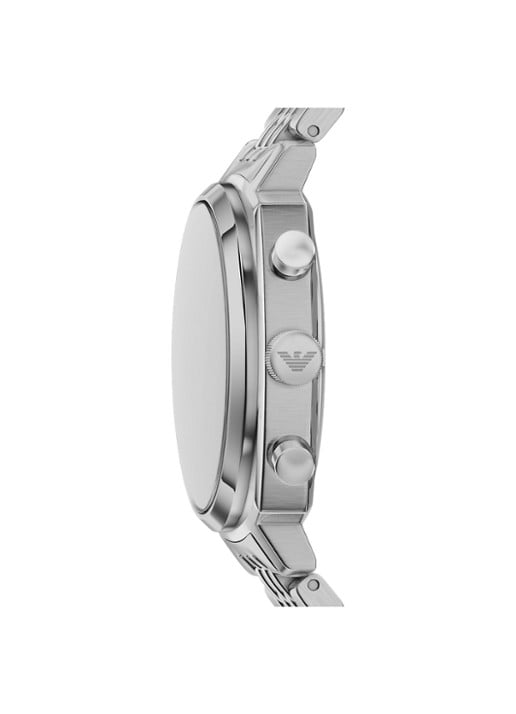 Armani Horloge AR11800 - detail 2 zilver