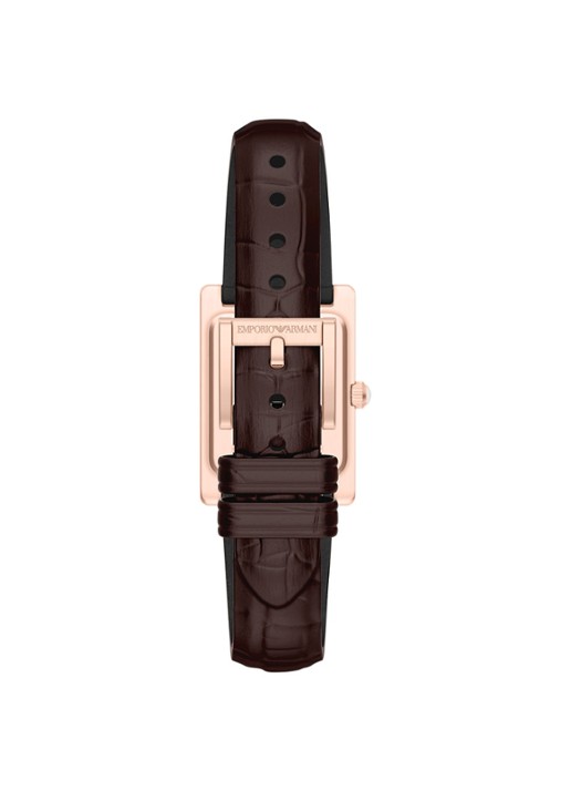 Armani Horloge AR11804 - detail 2 roségoud