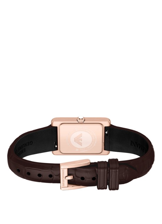 Armani Horloge AR11804 - detail 4 roségoud