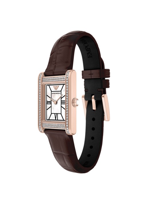 Armani Horloge AR11804 - detail 5 roségoud