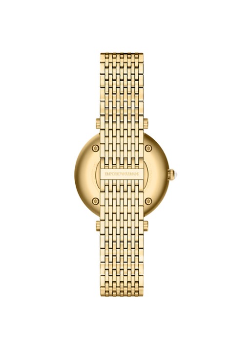 Armani Horloge AR11810 - detail 2 goud