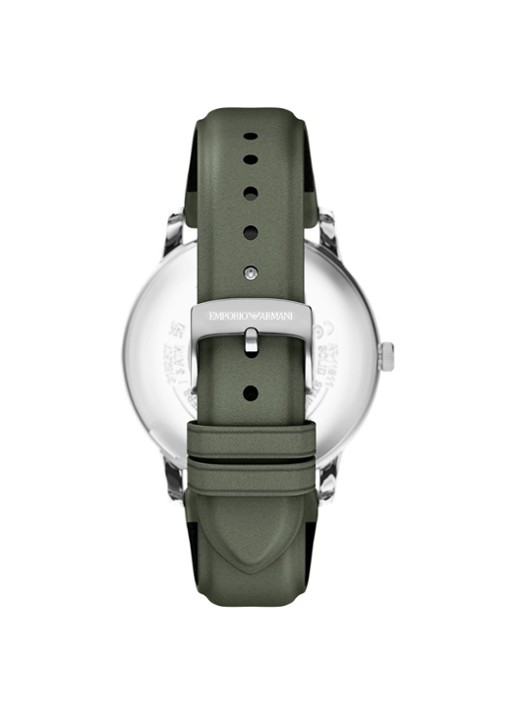 Armani Horloge AR11811 - detail 2 zilver