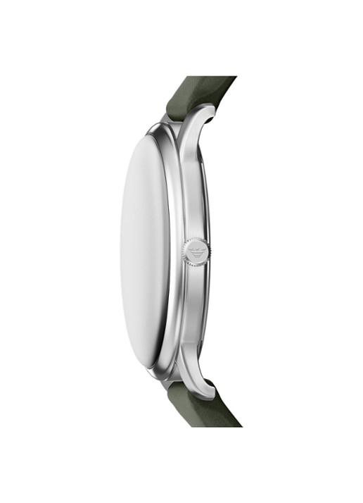Armani Horloge AR11811 - detail 3 zilver