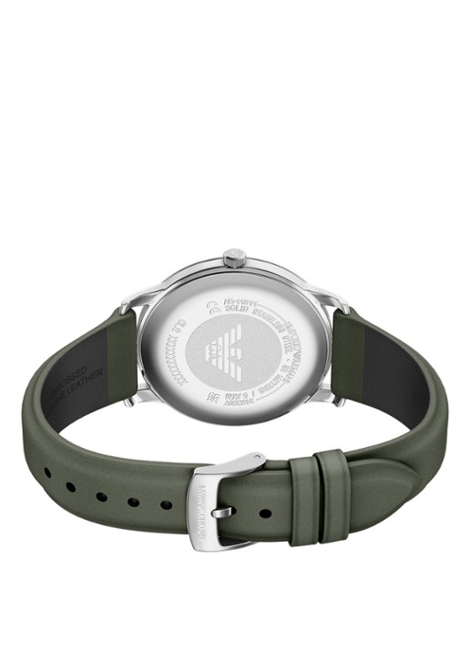 Armani Horloge AR11811 - detail 4 zilver