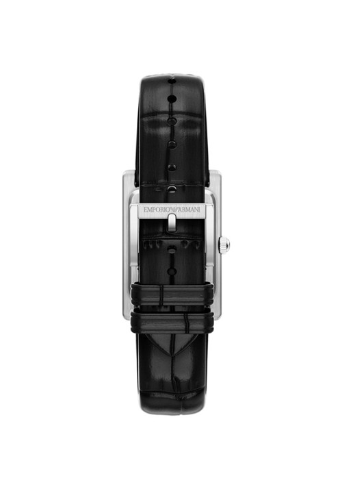 Armani Horloge AR11816 - detail 2 zilver