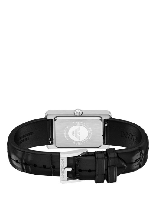 Armani Horloge AR11816 - detail 4 zilver