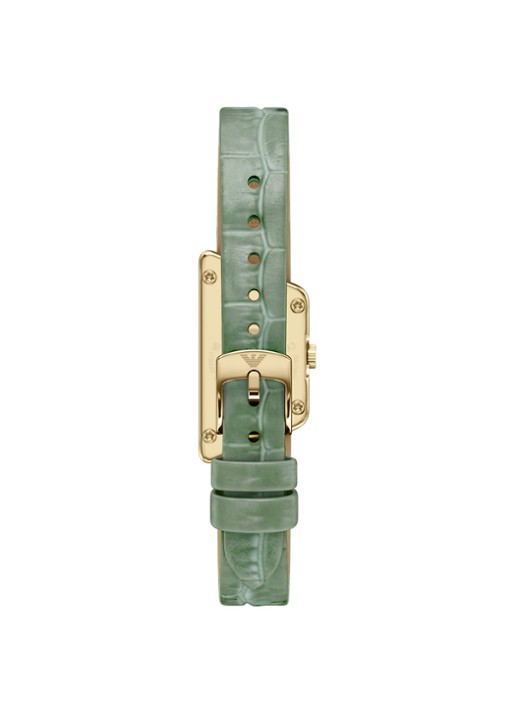 Armani Horloge AR11817 - detail goud
