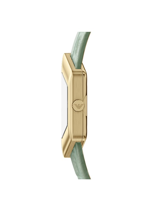 Armani Horloge AR11817 - detail 2 goud