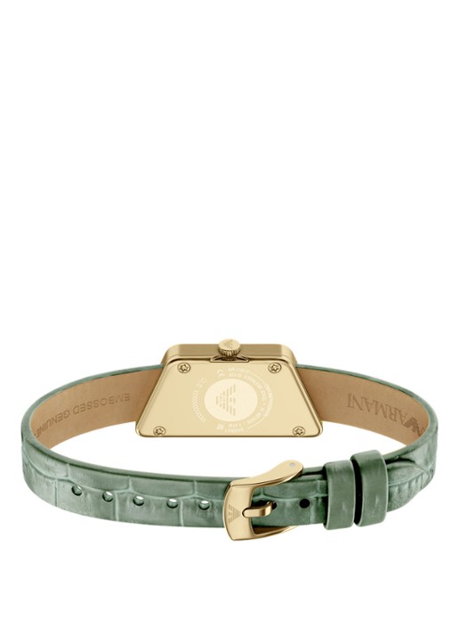 Armani Horloge AR11817 - detail 3 goud