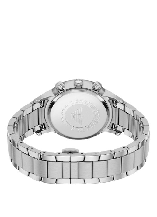 Armani Horloge AR11819 - detail 3 zilver