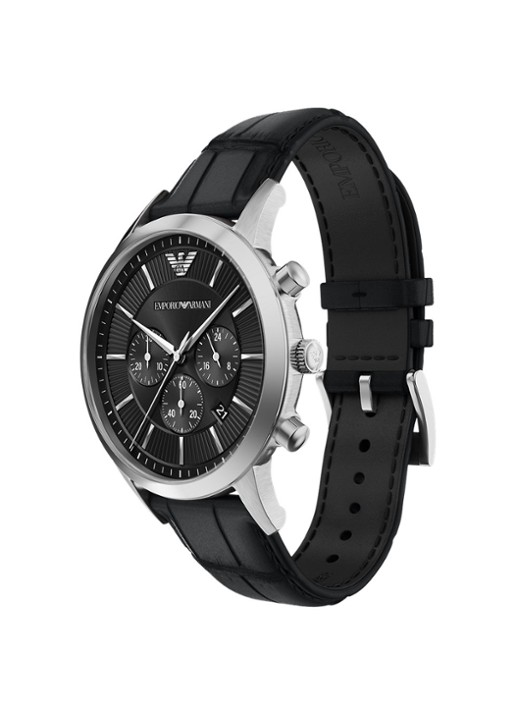 Armani Horloge AR11820 - detail 4 zilver