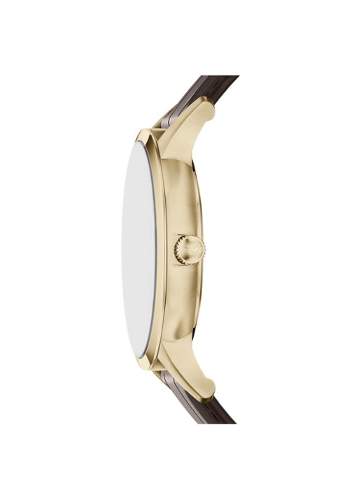 Armani Horloge AR11824 - detail 2 goud