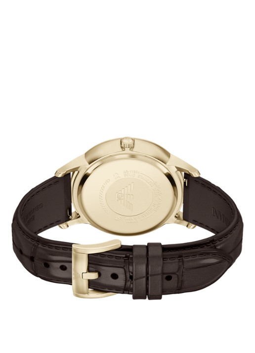 Armani Horloge AR11824 - detail 3 goud