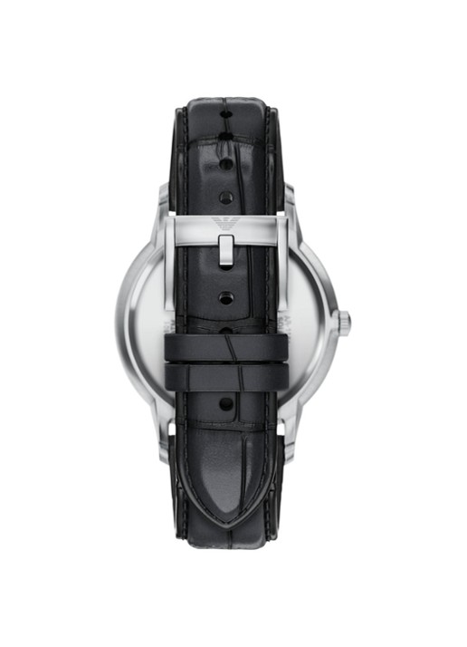Armani Horloge AR11826 - detail zilver