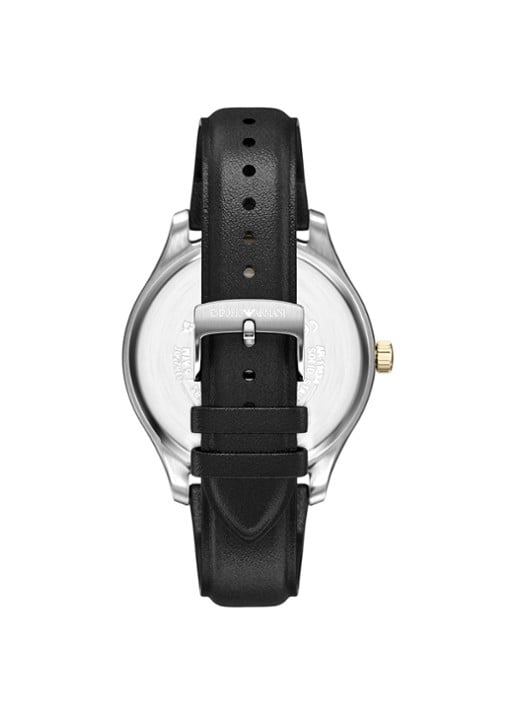 Armani Horloge AR11834 - detail zilver