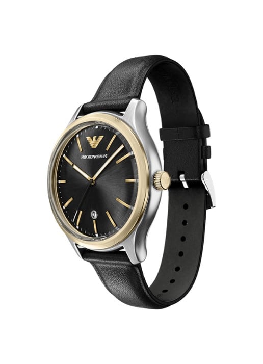 Armani Horloge AR11834 - detail 4 zilver
