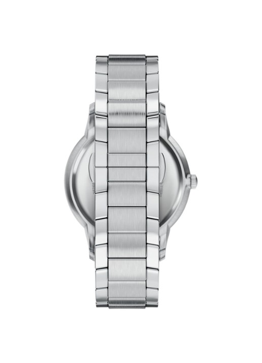 Armani Horloge AR11837 - detail zilver