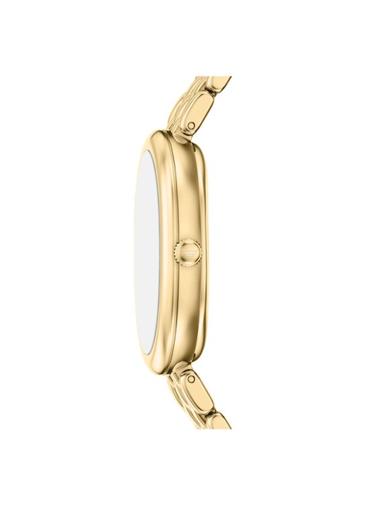 Armani Horloge AR11843 - detail 2 goud