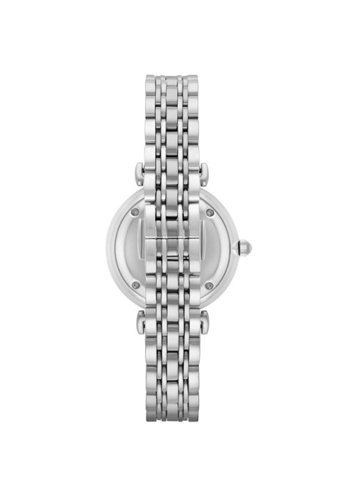 Armani Horloge AR1925 - detail 2 zilver