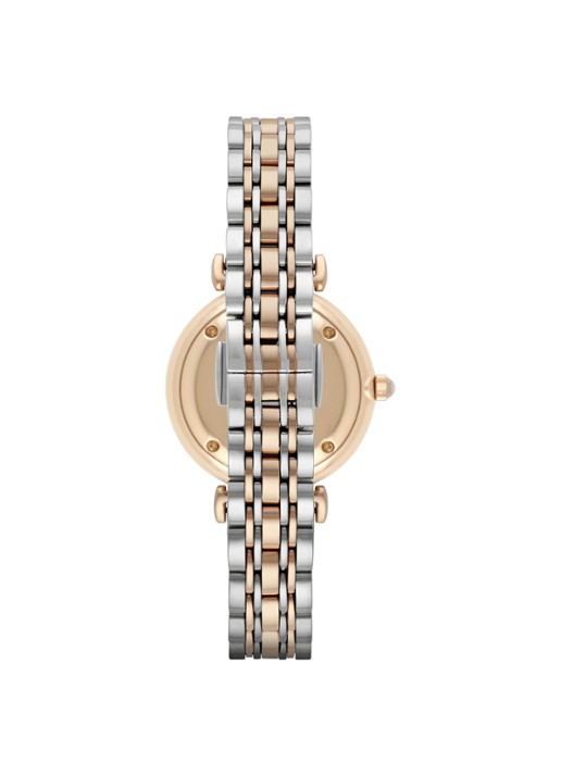 Armani Horloge AR1926 - voorkant 2 roségoud