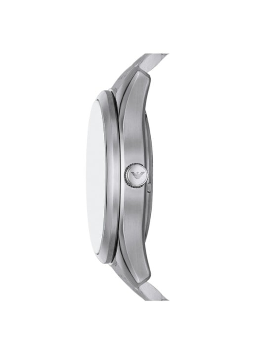 Armani Horloge AR60076 - detail 2 zilver