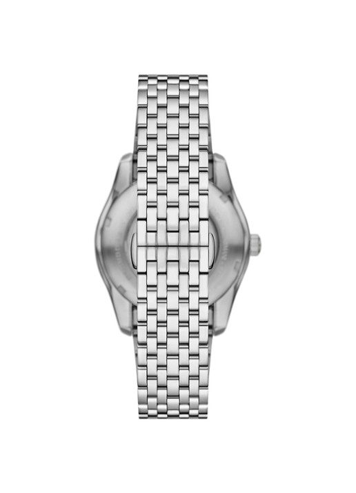 Armani Horloge AR60091 - detail 2 zilver
