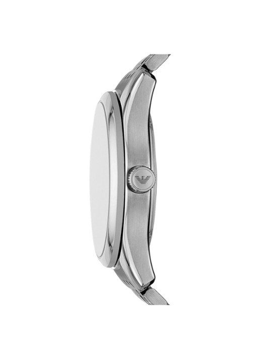Armani Horloge AR60091 - detail 3 zilver