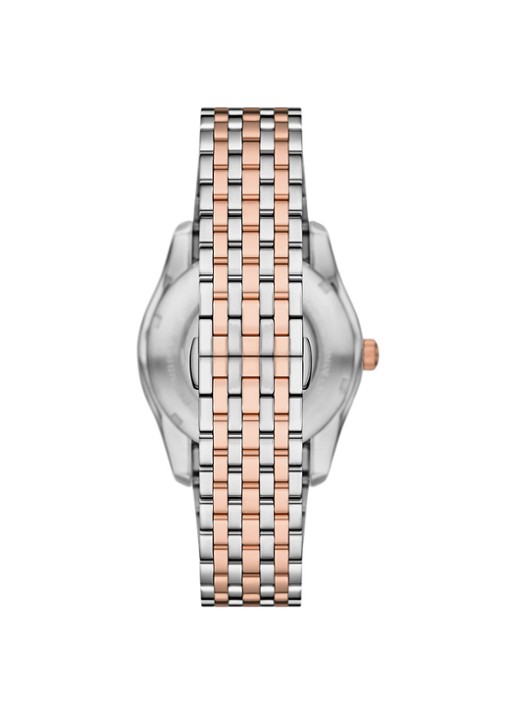 Armani Horloge AR60092 - detail 2 zilver