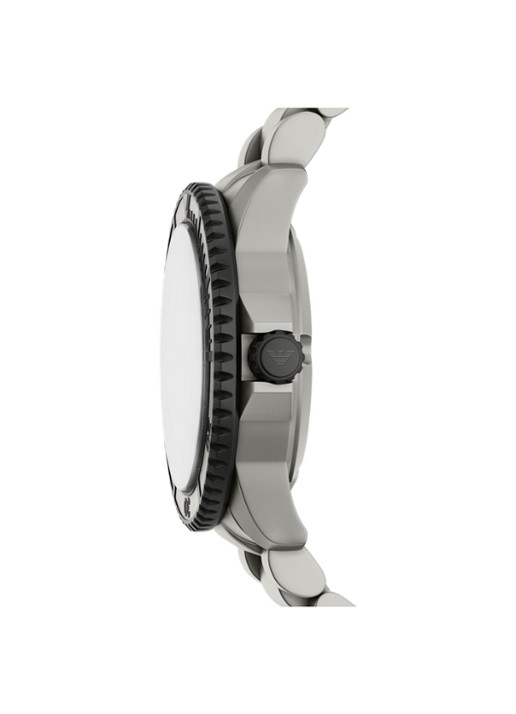 Armani Horloge AR60099 - Limited Edition - detail 3 grijs