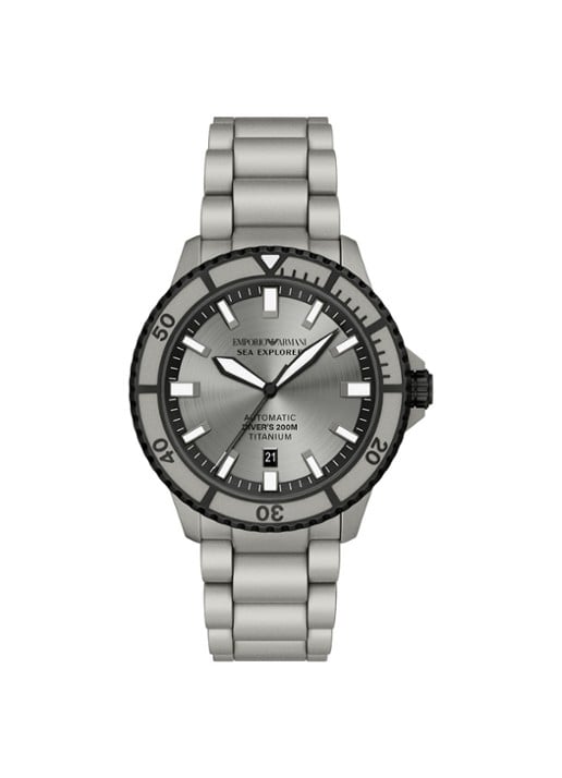 Armani Horloge AR60099 - Limited Edition