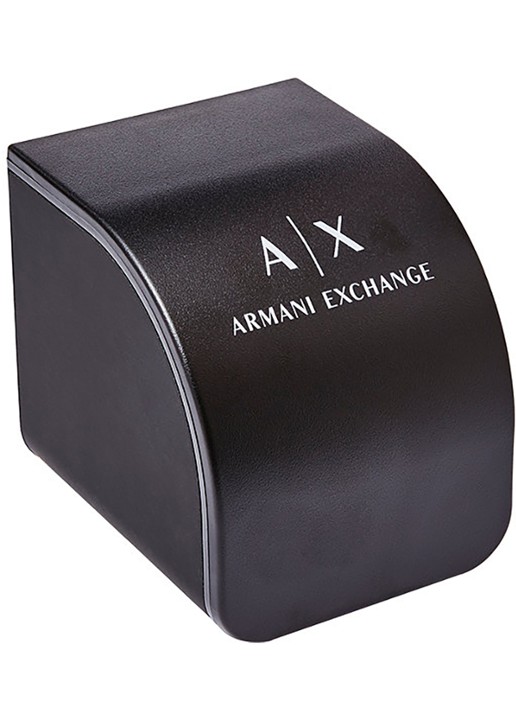Armani Horloge AX1720 - detail 4 zilver