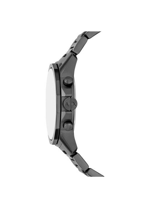 Armani Horloge AX1765 - detail 3 antraciet