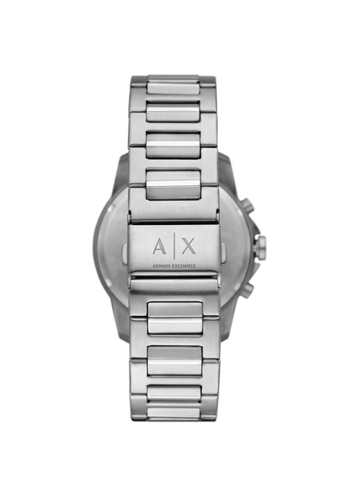 Armani Horloge AX1771 - detail 2 zilver