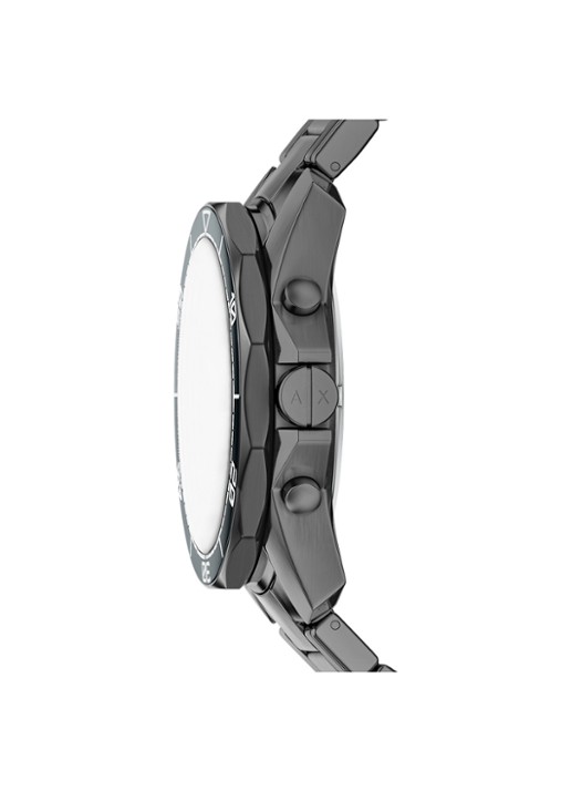 Armani Horloge AX1972 - detail 3 zilver