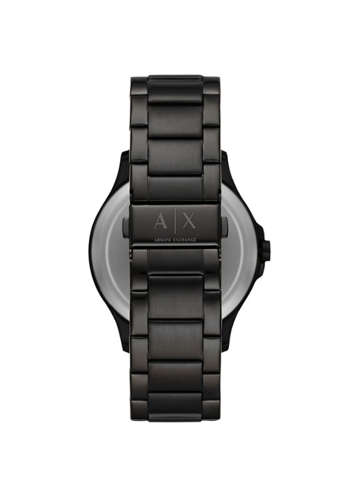 Armani Horloge AX2413 - detail 2 zwart