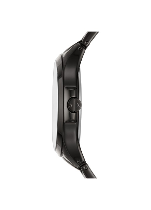 Armani Horloge AX2413 - detail 3 zwart