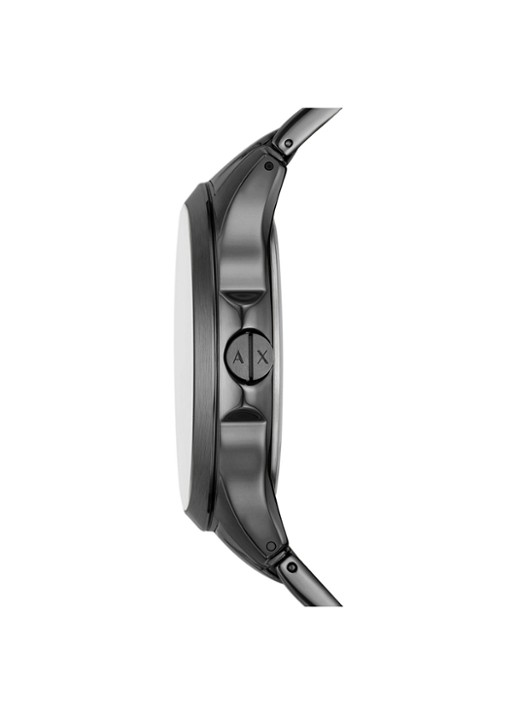Armani Horloge AX2454 - detail 2 antraciet