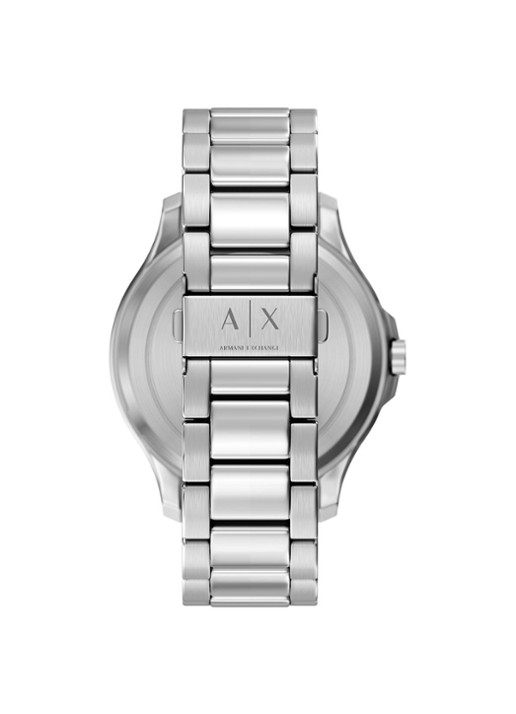 Armani Horloge AX2469 - detail zilver