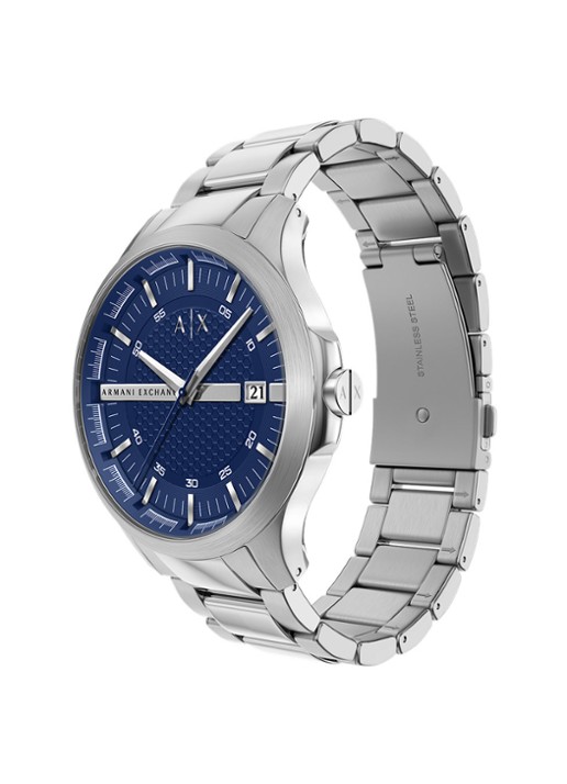 Armani Horloge AX2469 - detail 4 zilver